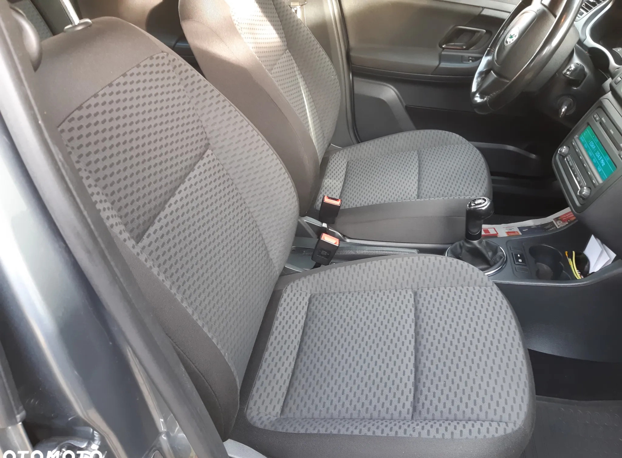 Skoda Roomster cena 17800 przebieg: 199000, rok produkcji 2011 z Paczków małe 497